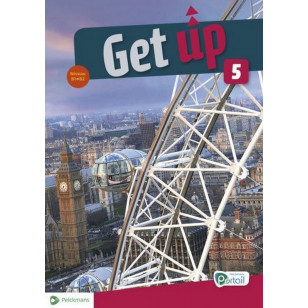 Get UP 5 - Livre de l’élève