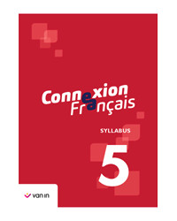 Connexion Français 5 - Syllabus