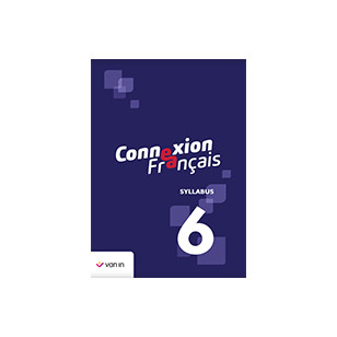 Connexion Français 6 - Syllabus