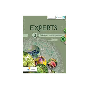 Experts Biologie 3 - Sciences générales +SCOODLE
